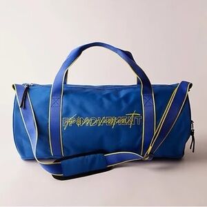 NWT FP Movement by Free People Good Sport Buti Duffel Bag